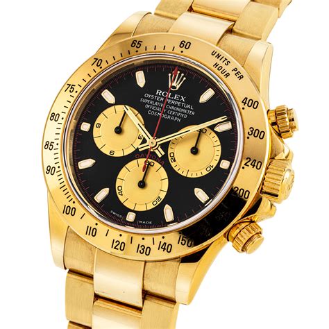 daytona rolex gold price.